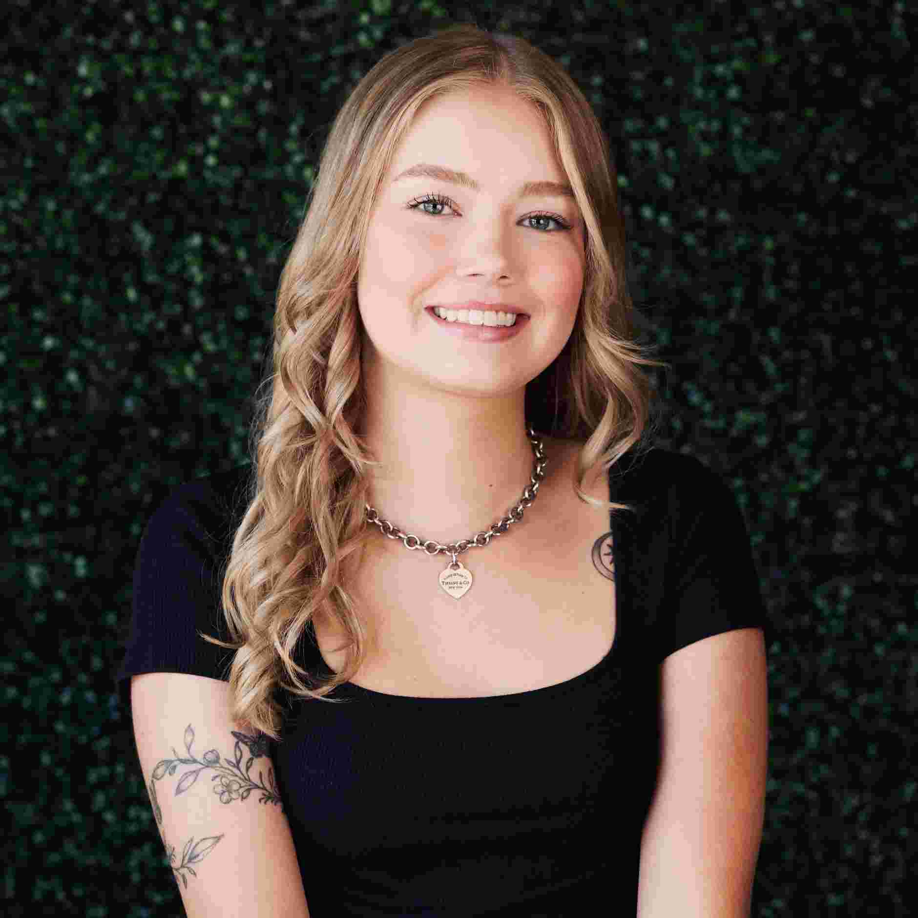 Hair Stylist & Colorist Madi